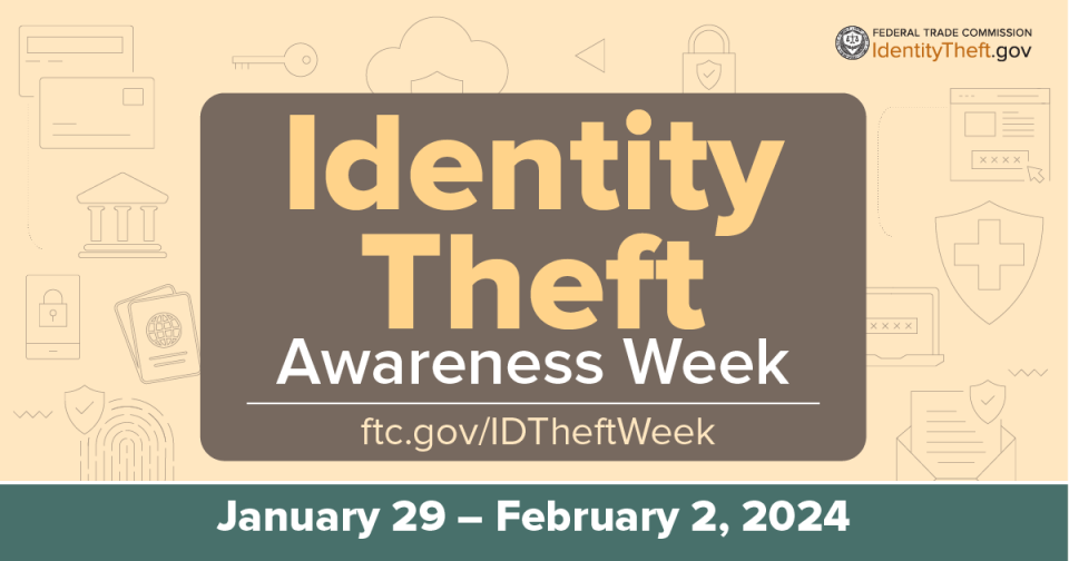 identity theft awareness